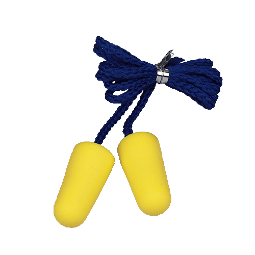 聽(tīng)力防護(hù)帶線耳塞